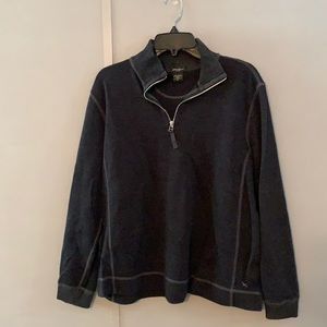 XL Eddie Bauer Sweater/Jacket